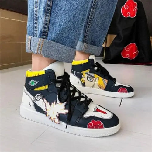 Deidara- Schuhe – Naruto Shippuden™