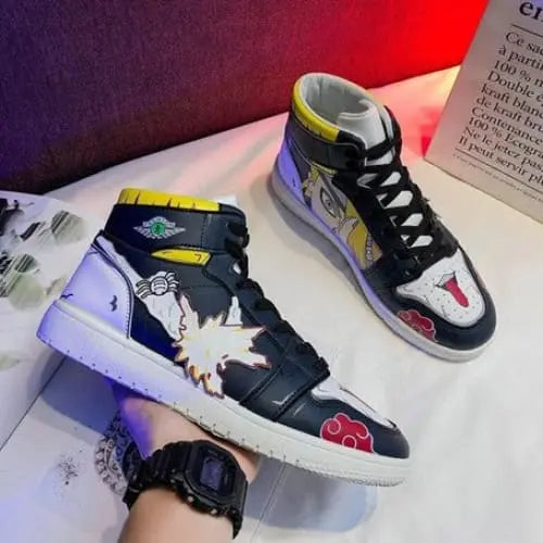Deidara- Schuhe – Naruto Shippuden™