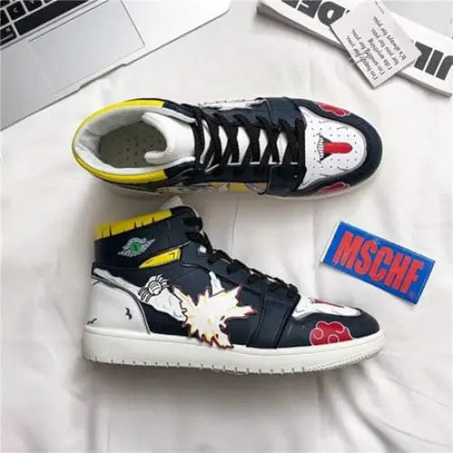 Deidara- Schuhe – Naruto Shippuden™