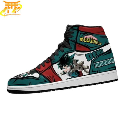 Deku- Schuhe – My Hero Academia™