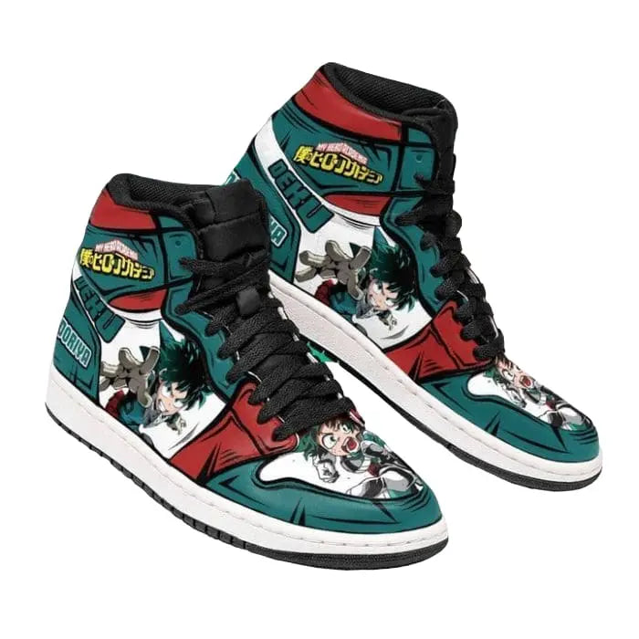 Deku- Schuhe – My Hero Academia™