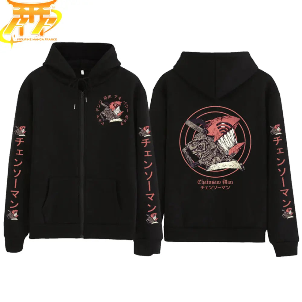 Denji „Chainsaw“ Jacke– Chainsaw Man™
