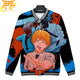 Denji „Chill“ Jacke – Chainsaw Man™