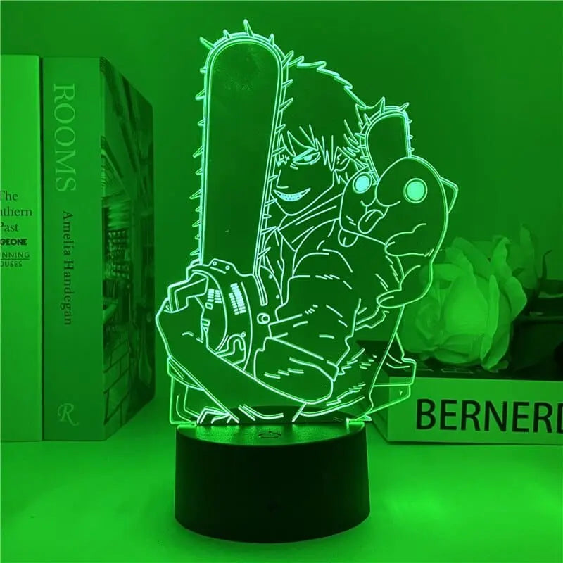 Denji lampe – Chainsaw Man™
