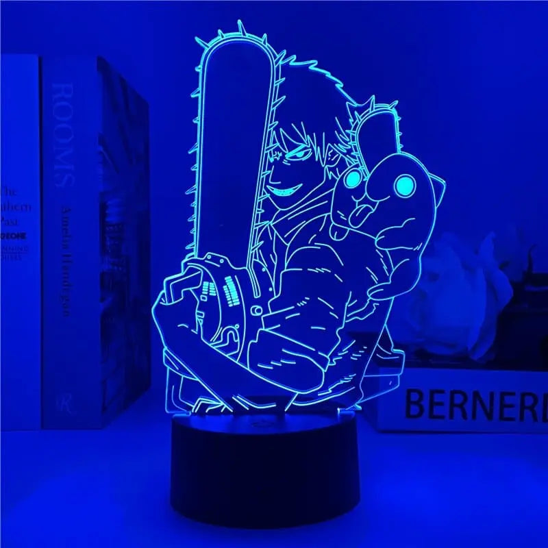 Denji lampe – Chainsaw Man™