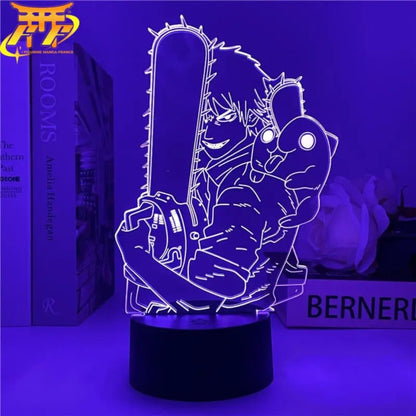 Denji lampe – Chainsaw Man™