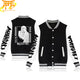 Denji x Pochita Jacke – Chainsaw Man™