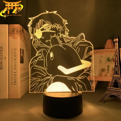 Denji x Pochita lampe – Chainsaw Man™