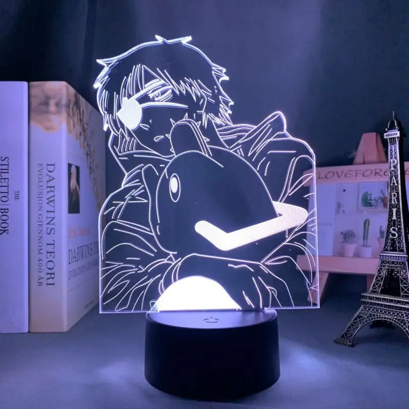 Denji x Pochita lampe – Chainsaw Man™