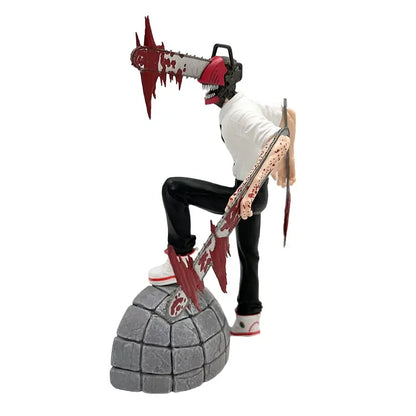 Denji x Pochita „Niche“ Figuren – Chainsaw Man™