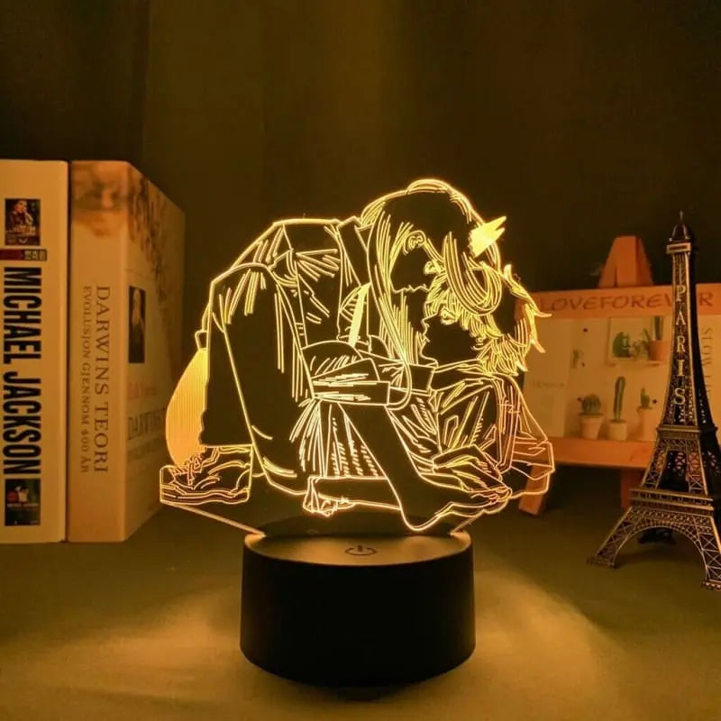 Denji x Power lampe – Chainsaw Man™