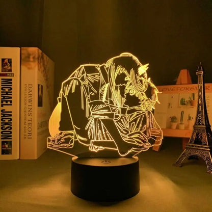 Denji x Power lampe – Chainsaw Man™
