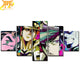 Diamond is Unbreakable Gemälde  – Jojo's Bizarre Adventure™