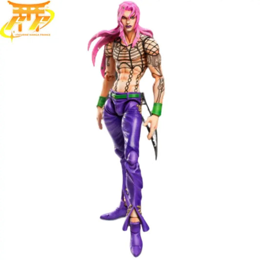 Diavolo- Figuren – Jojo’s Bizarre Adventure™
