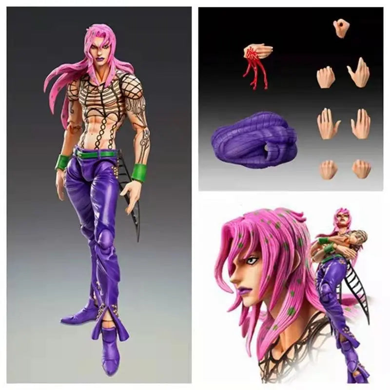 Diavolo- Figuren – Jojo’s Bizarre Adventure™