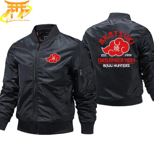 Dicke Akatsuki- Jacke – Naruto Shippuden™