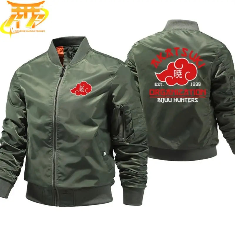 Dicke Akatsuki- Jacke – Naruto Shippuden™