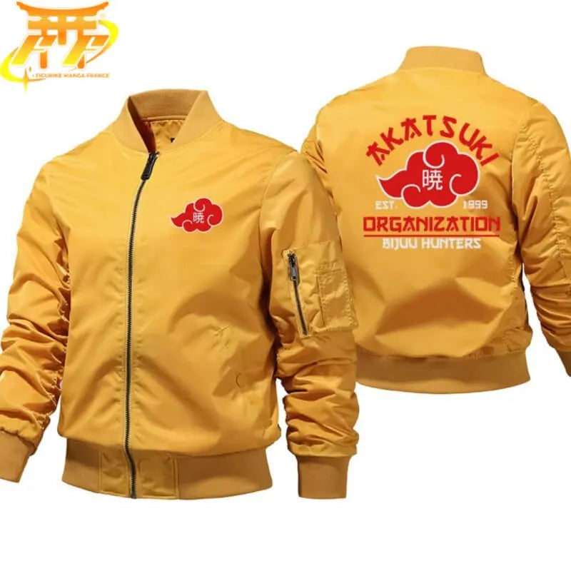 Dicke Akatsuki- Jacke – Naruto Shippuden™