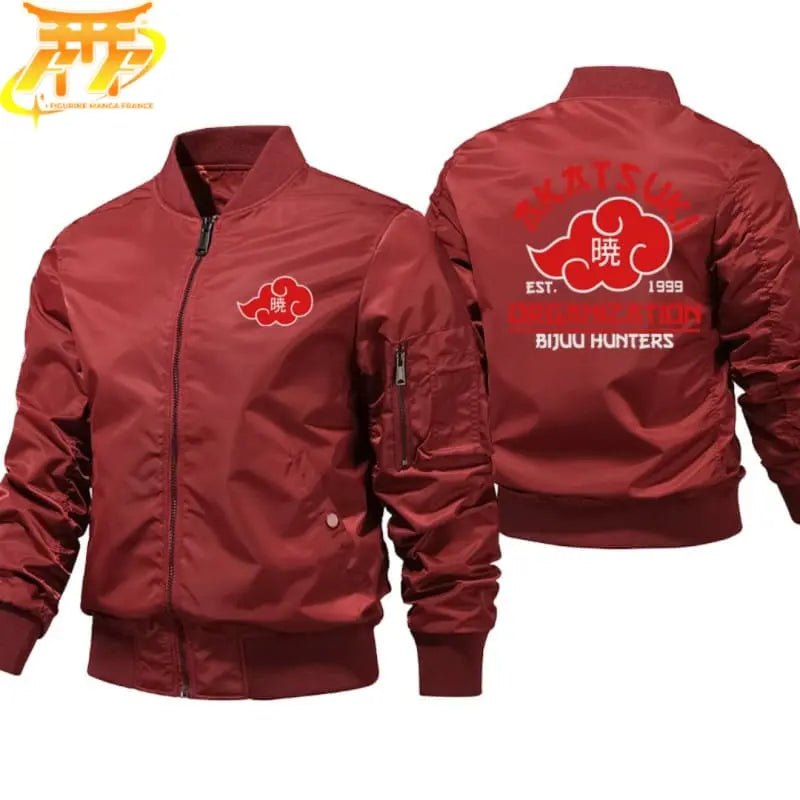 Dicke Akatsuki- Jacke – Naruto Shippuden™