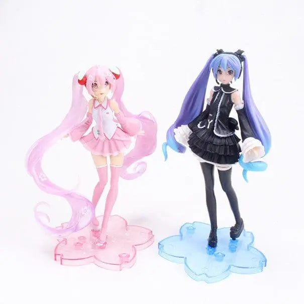 Dunkle Hatsune Miku- Figuren – Hatsune Miku™