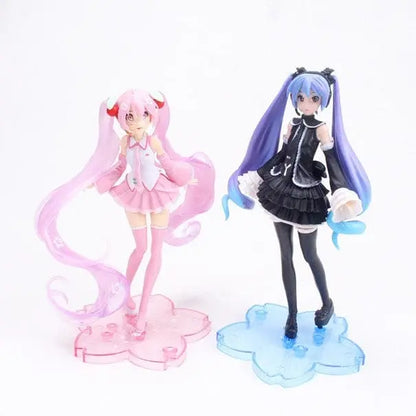 Dunkle Hatsune Miku- Figuren – Hatsune Miku™