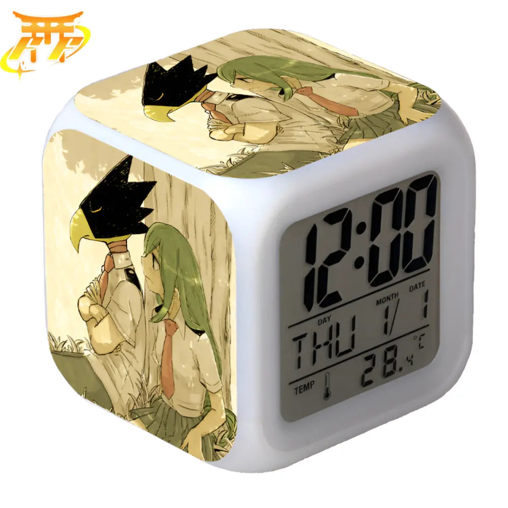 Duo Tsuyu x Fumikage Wecker – My Hero Academia™