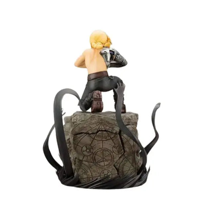 Edward Elric „Transmutation“ Figuren – Fullmetal Alchemist™