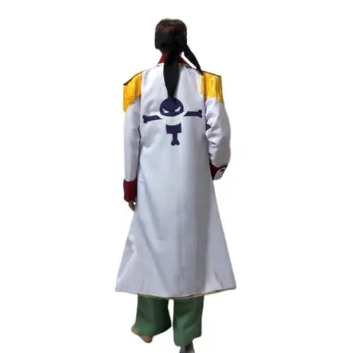 Edward Newgate Cosplay – One Piece™