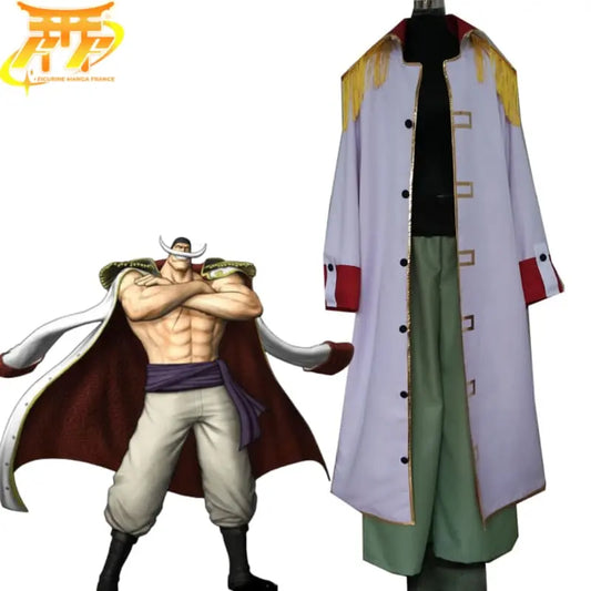 Edward Newgate Cosplay – One Piece™