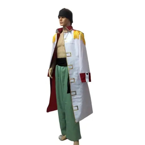 Edward Newgate Cosplay – One Piece™