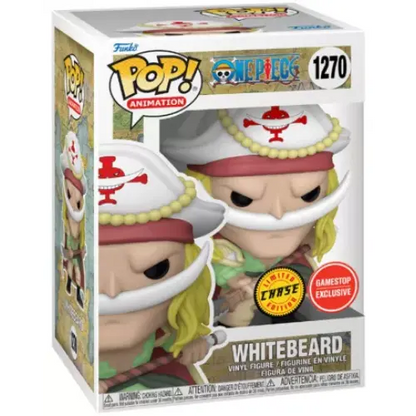 Edward Newgate Funko POP - One Piece™