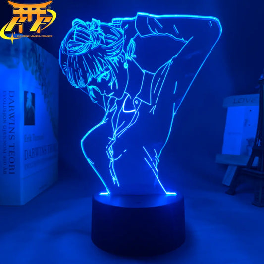 Ego Jinpachi lampe – Blue Lock™