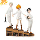 Emma, Norman und Ray Figuren – The Promised Neverland™