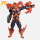Endeavour „Hellfire“ Figuren – My Hero Academia™