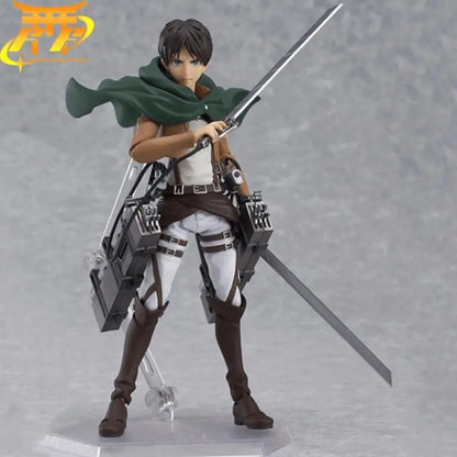 Eren Jaeger Figuren – Attack on Titan™