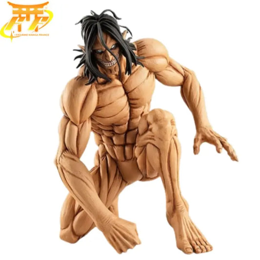 Eren Jäger Titan Assailant Figuren – Attack on Titan™