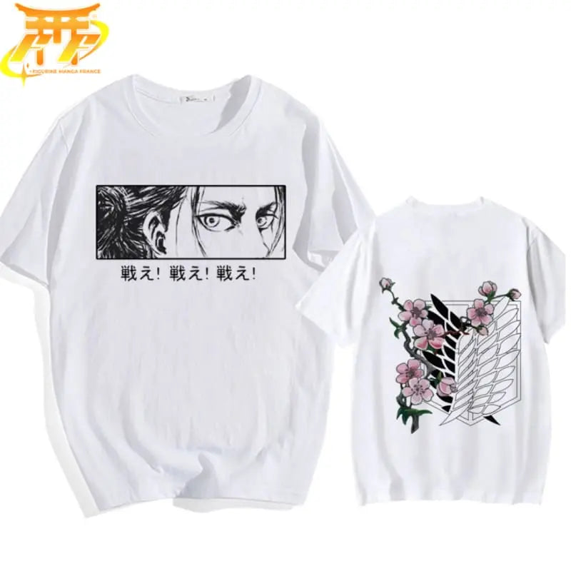 Eren T shirt - Attack on Titan™