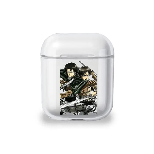 Eren und Levi AirPods-Hülle – Attack on Titan™