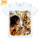 Eren vs. Reiner T-Shirt – Attack on Titan™