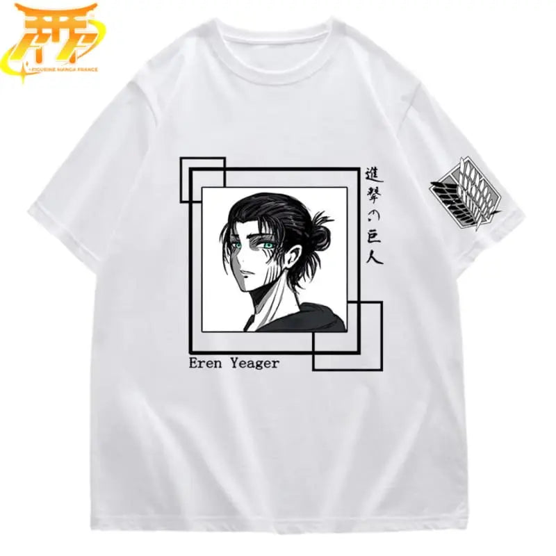 Eren Yeager T shirt - Attack on Titan™