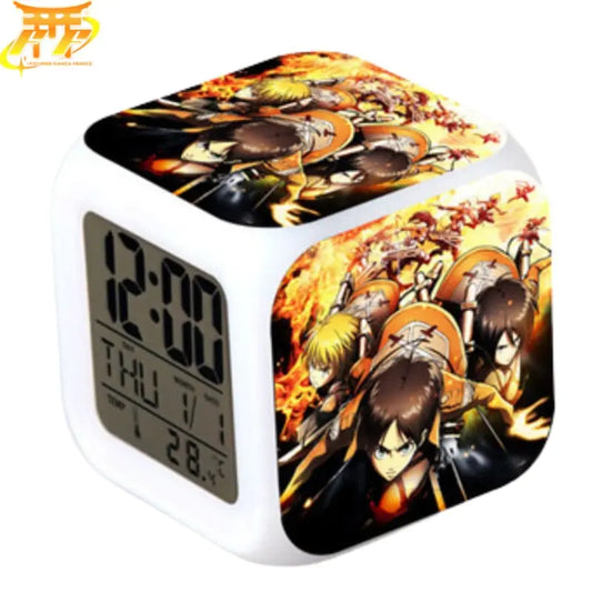 Erkundungsbataillon-Wecker-„Combat“ – Attack on Titan™