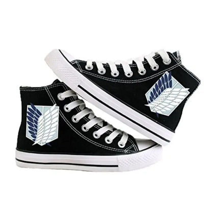 Erkundungsbataillons Sneakers – Attack on Titan™