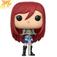 Erza Scarlet Funko Pop– Fairy Tail™