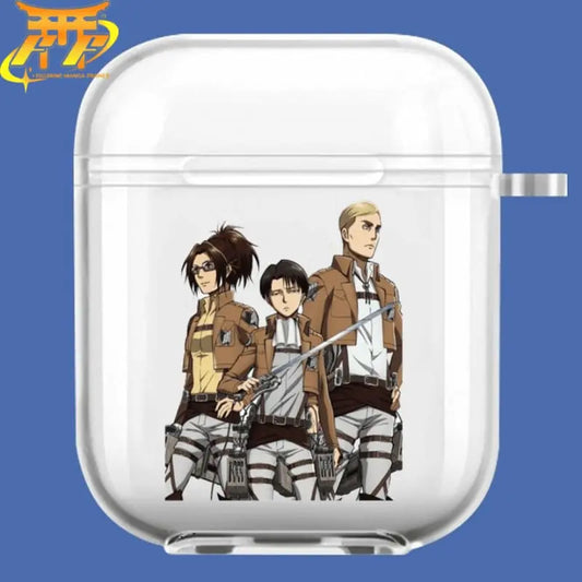 Exploration Battalion AirPods – attack on titan™