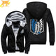 Explorations bataillons Jacke  – Attack on Titan™