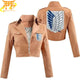 Explorationsbataillons Jacke – Attack on Titan™