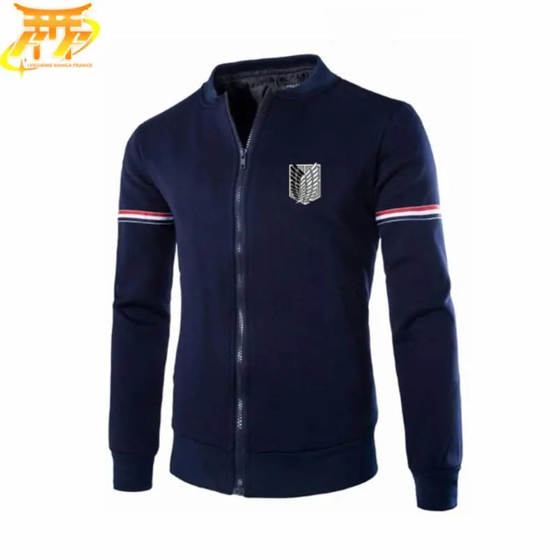 Explorationsbataillons Wings of Liberty Jacke – Attack on