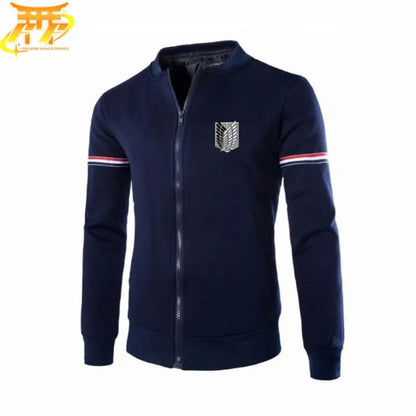 Explorationsbataillons Wings of Liberty Jacke – Attack on