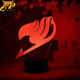 Fairy Mark lampe – Fairy Tail™