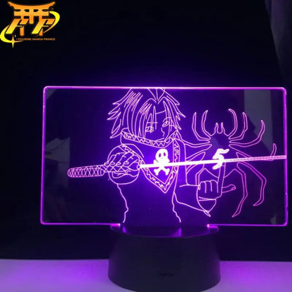 Feitan lampe – Hunter x Hunter™